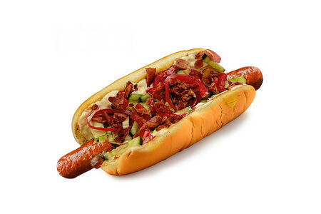 Легкий ореховый