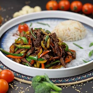 Мясо по-китайски