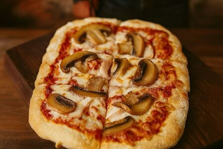 Пицца Команч