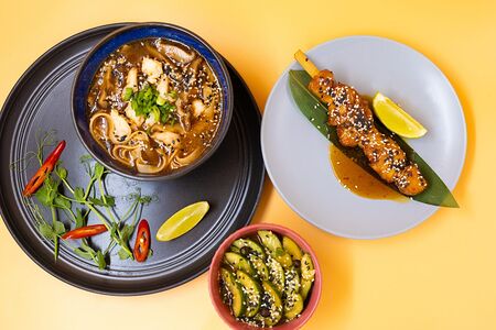 Бизнес-ланч №3