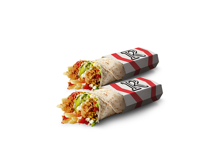 Пара со скидкой: 2 Мега Ролла