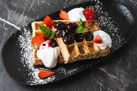 Венские вафли