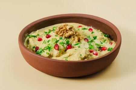 Сациви из курицы