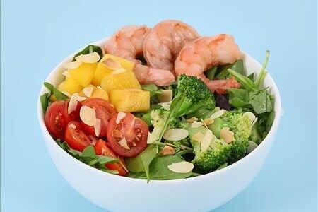 Боул с Креветкой