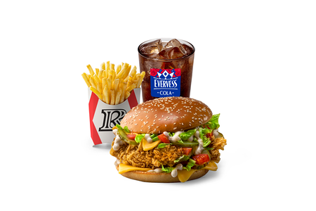 Комбо с Биг Маэстро