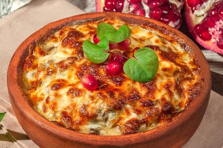 Жульен по-грузински