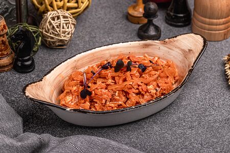 Капуста Бигус