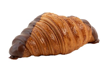 Шоколадный круассан