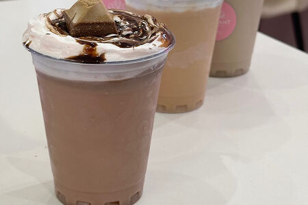 Фраппучино Ирландские сливки