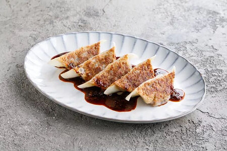 Гёдза с говядиной