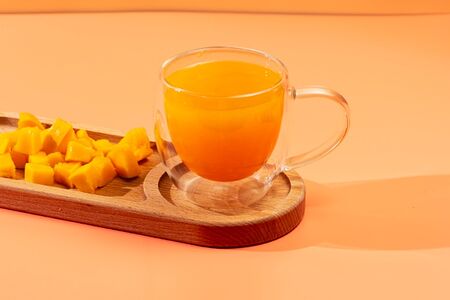 Пунш Манго-маракуйя