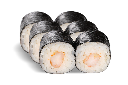 Ролл С креветкой