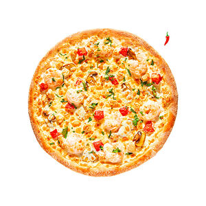 Пицца Том ям 23см