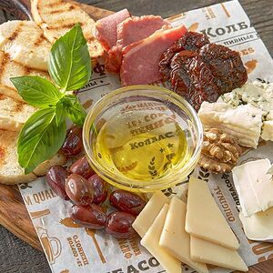 Сырная закуска