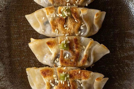 Гёдза Вагю, кидзами