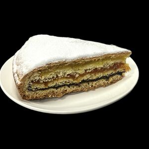 Пирог Трехслойный 