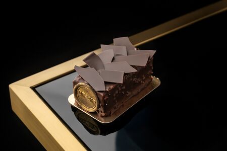 Пирожное Птичье молоко