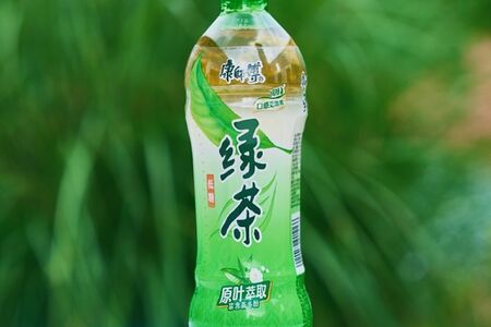 Конг шифу зеленый чай