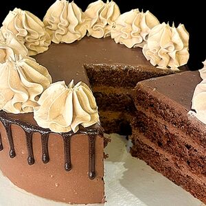 Торт Шоколадный