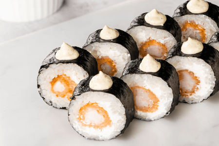 Креветка тай