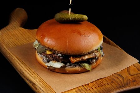 С пикули и грибами