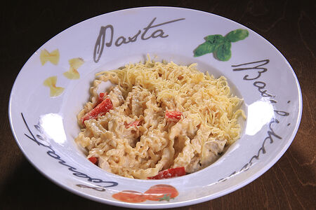 Паста гриль