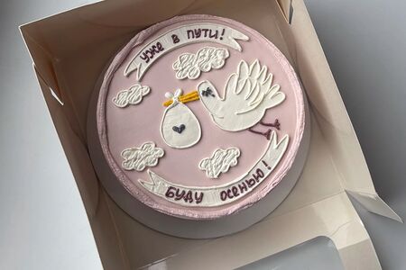 Бенто-торт №23