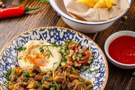 Иерусалимская смесь