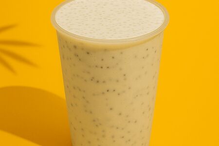 Протеиновый чиа-шейк