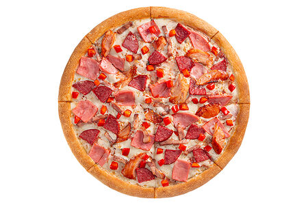 Пицца Европа 25 см