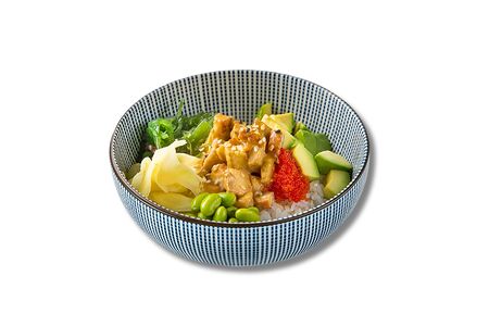 Поке с Угрем