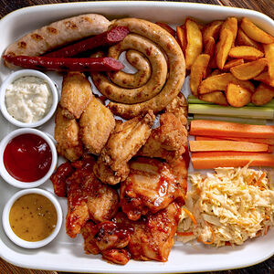 Баварское ассорти