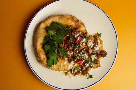 Иерусалимский микс