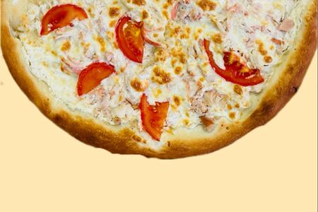 Пицца Сырный цыпленок