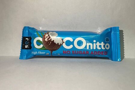 Протеиновый батончик без сахара