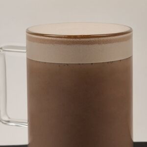 Банановый какао