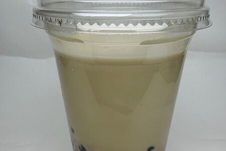 Бабл-ти кофе