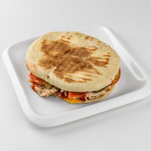 Пита с курицей