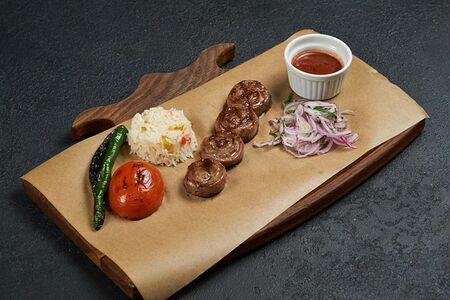 Шашлык Рулет 