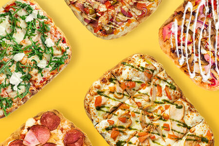 Римское комбо 5