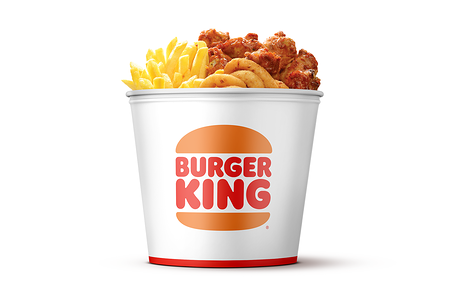 Кинг Букет «Большой Микс»