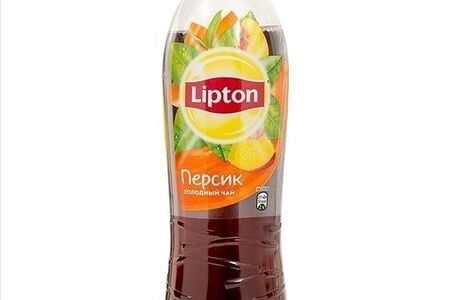 Чай Липтон Персик