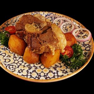 Жиз по-каравановски