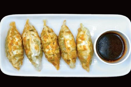 Пельмени паровые