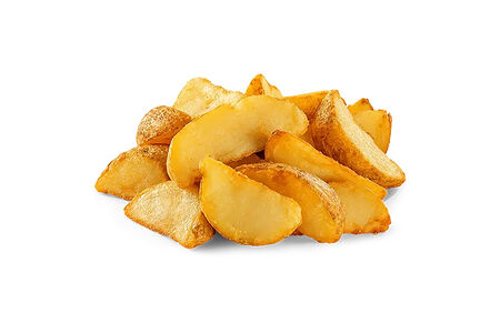 Картофель по-деревенски