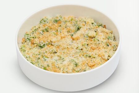 Цезарь с цыплёнком