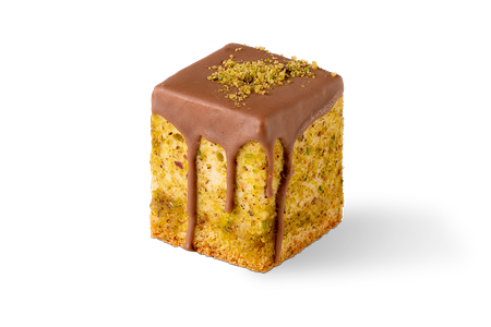 Фисташковое суфле