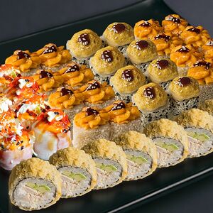 Японская жара