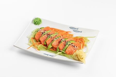 Сиред салмон