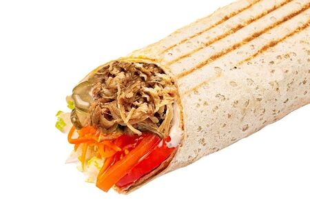 Шаурма Восточная со свининой